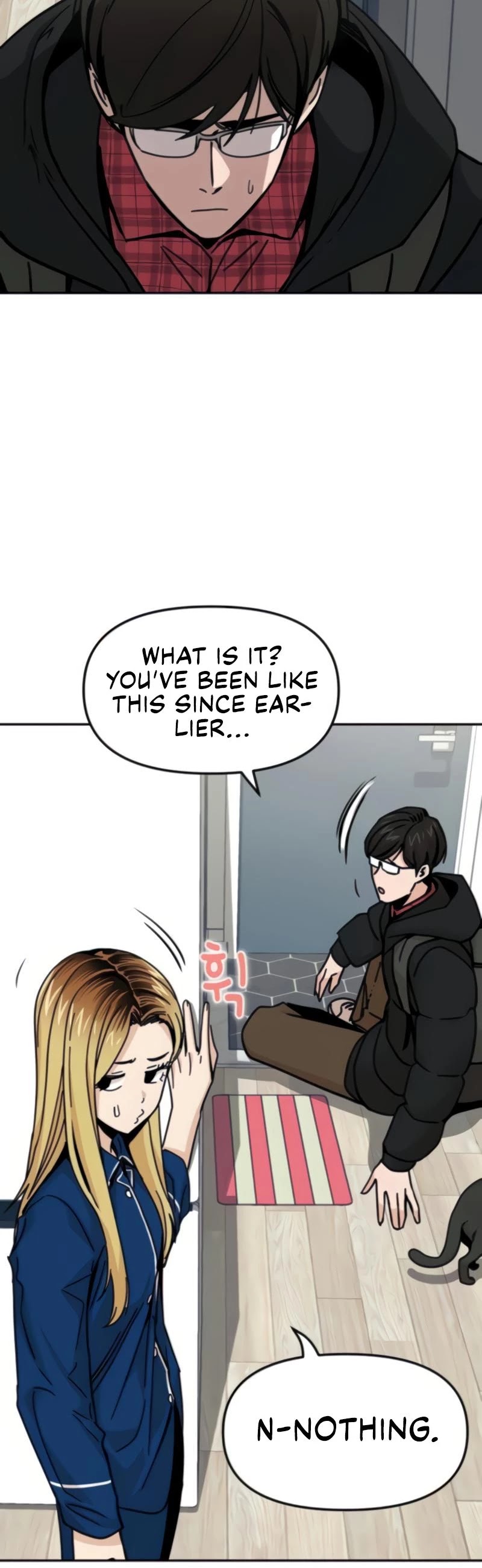 Match Made in Heaven by Chance Chapter 9 page 22 - Chapter 9