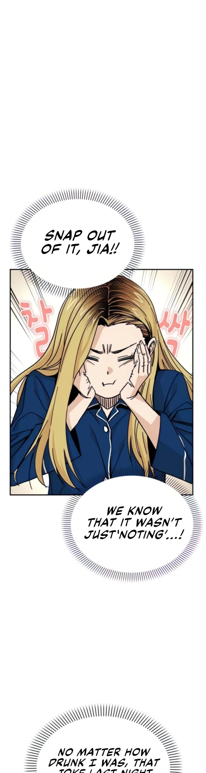 Match Made in Heaven by Chance Chapter 9 page 23 - Chapter 9