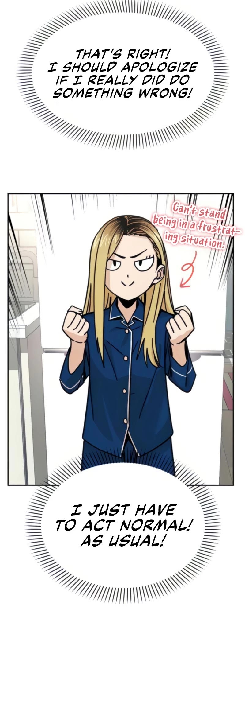 Match Made in Heaven by Chance Chapter 9 page 25 - Chapter 9