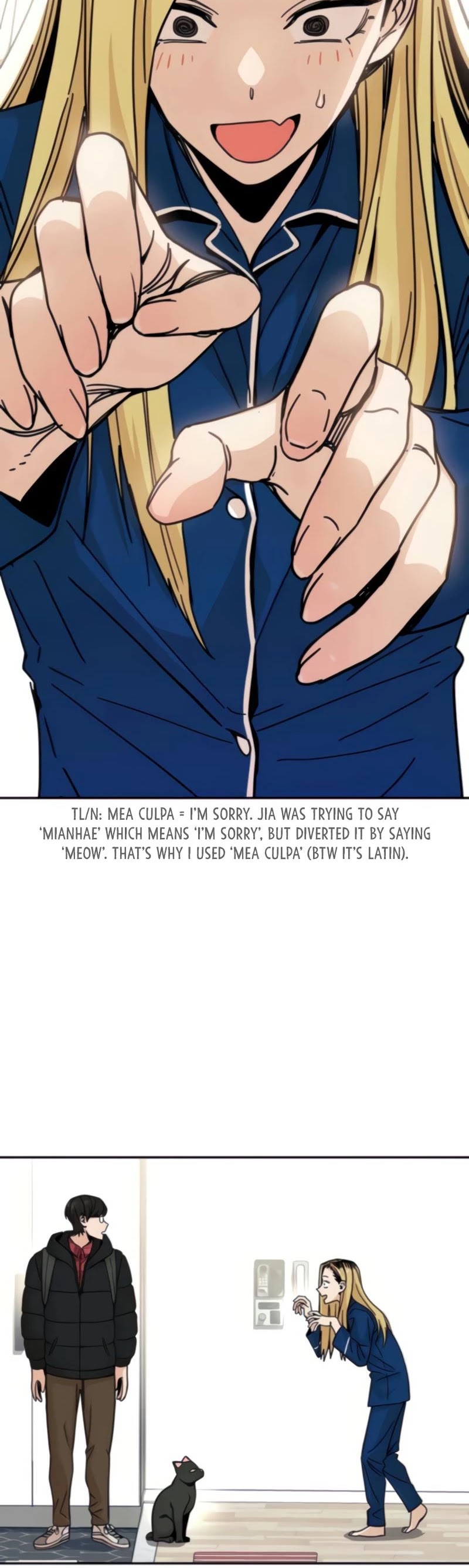 Match Made in Heaven by Chance Chapter 9 page 31 - Chapter 9