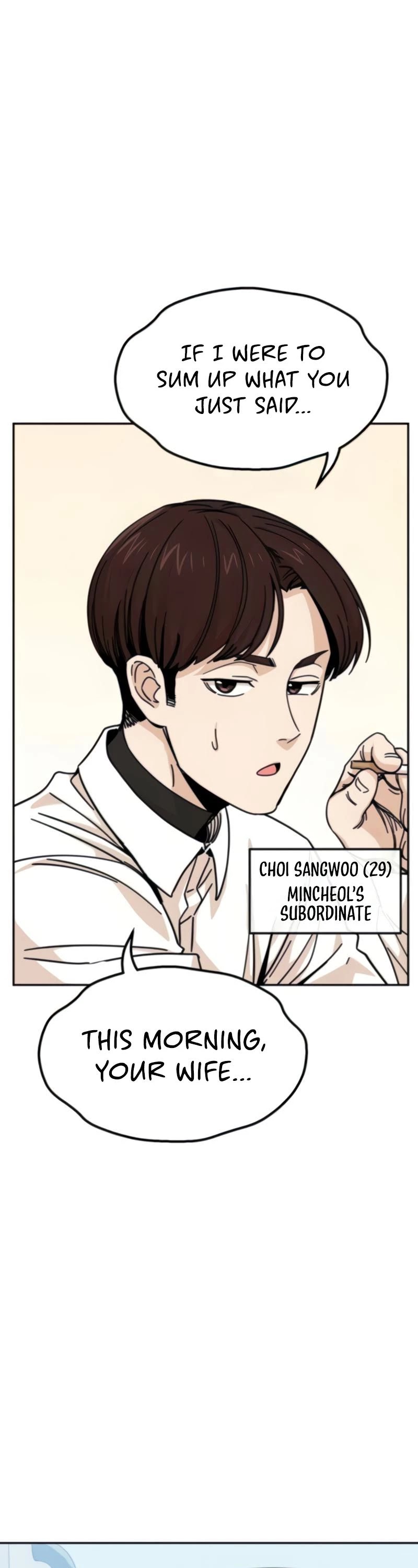 Match Made in Heaven by Chance Chapter 9 page 35 - Chapter 9