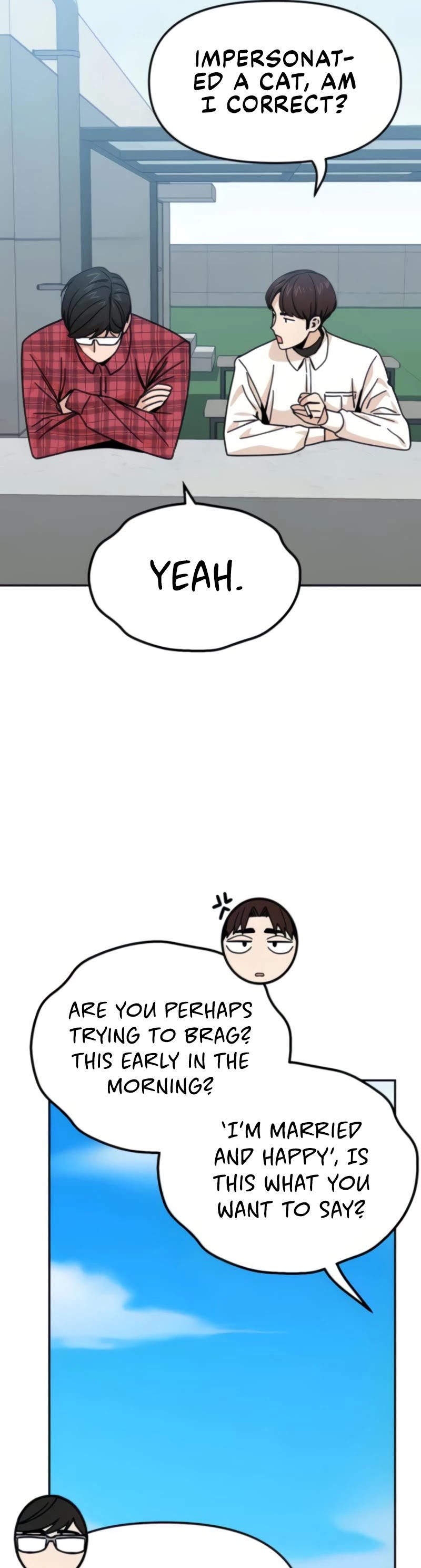 Match Made in Heaven by Chance Chapter 9 page 36 - Chapter 9