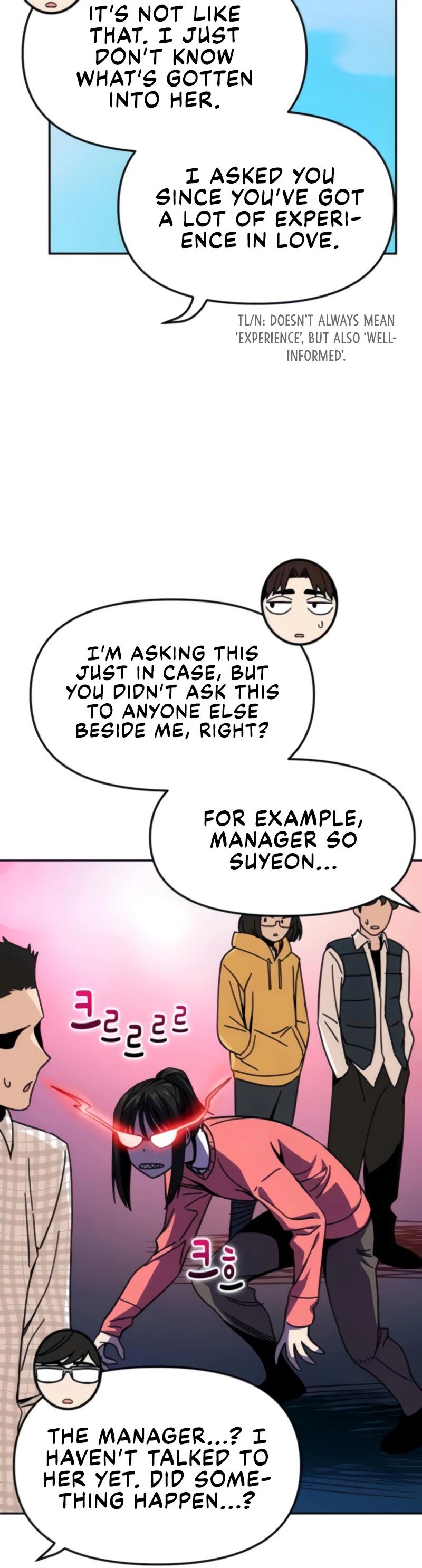 Match Made in Heaven by Chance Chapter 9 page 37 - Chapter 9