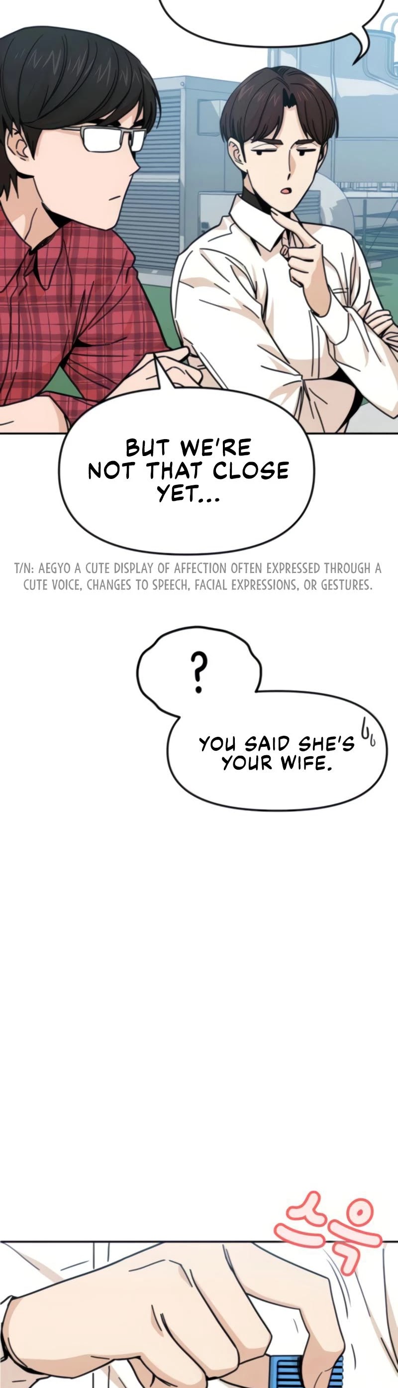 Match Made in Heaven by Chance Chapter 9 page 39 - Chapter 9