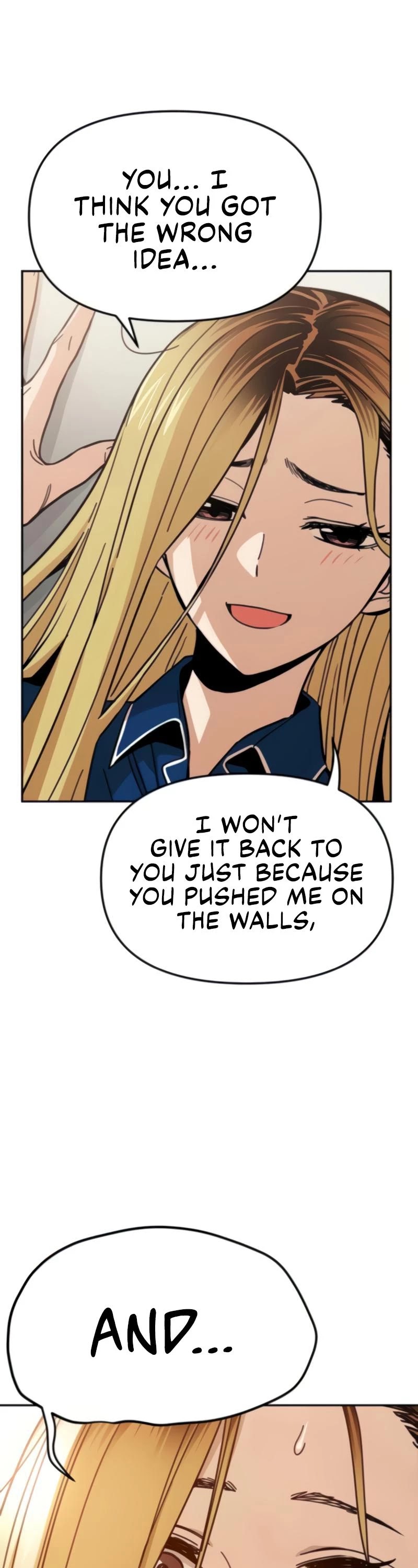 Match Made in Heaven by Chance Chapter 9 page 4 - Chapter 9