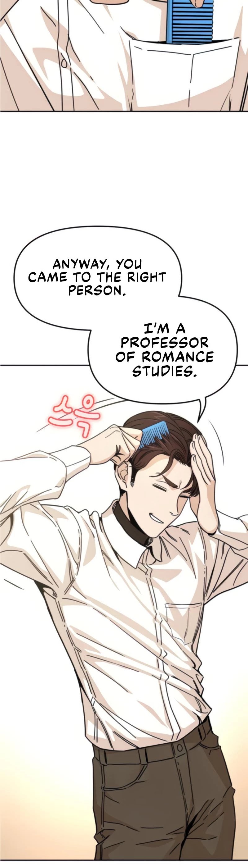 Match Made in Heaven by Chance Chapter 9 page 40 - Chapter 9