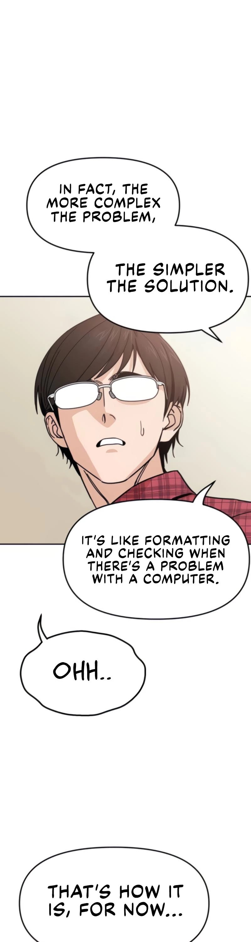 Match Made in Heaven by Chance Chapter 9 page 41 - Chapter 9