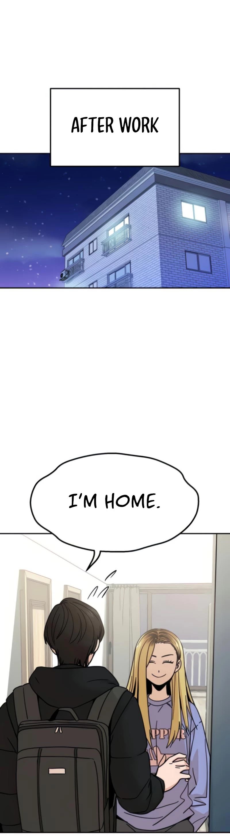 Match Made in Heaven by Chance Chapter 9 page 43 - Chapter 9