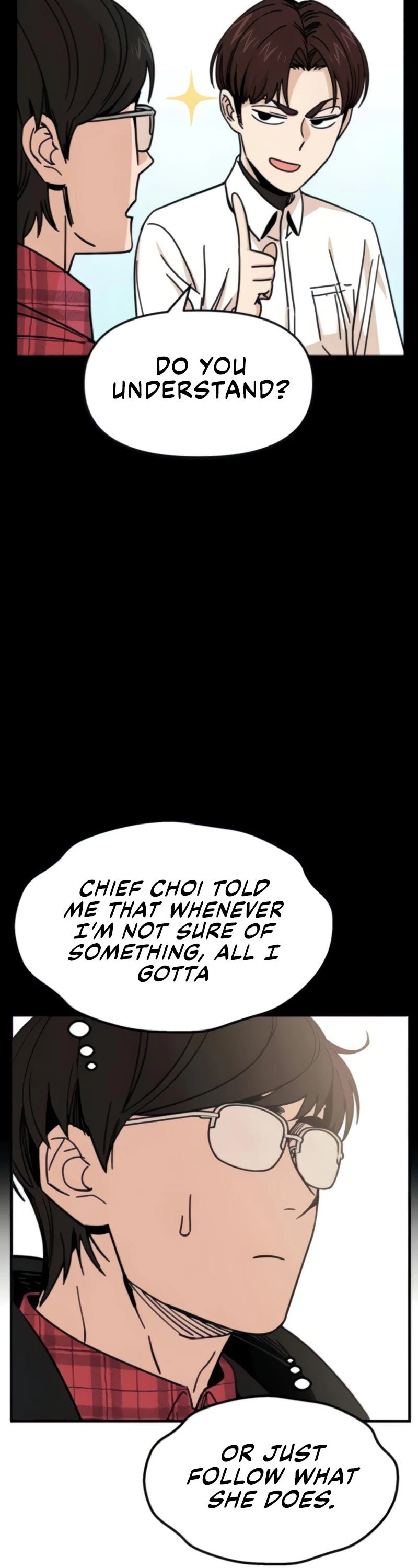 Match Made in Heaven by Chance Chapter 9 page 46 - Chapter 9