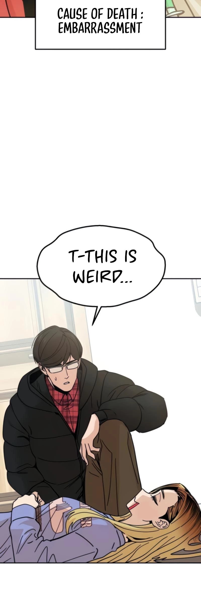 Match Made in Heaven by Chance Chapter 9 page 52 - Chapter 9