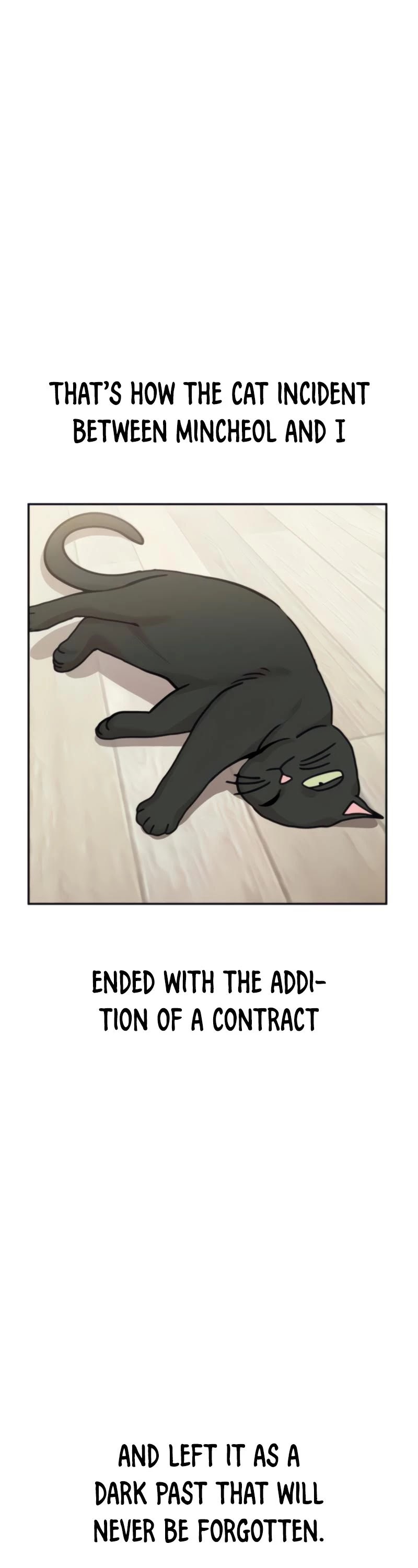 Match Made in Heaven by Chance Chapter 9 page 56 - Chapter 9