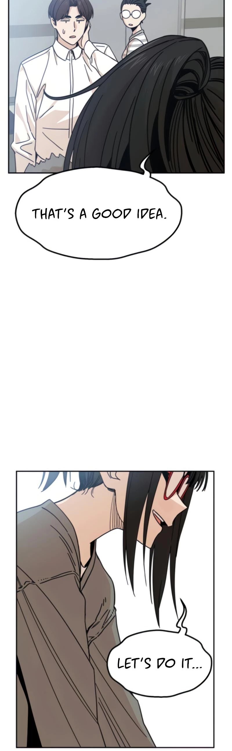 Match Made in Heaven by Chance Chapter 9 page 62 - Chapter 9