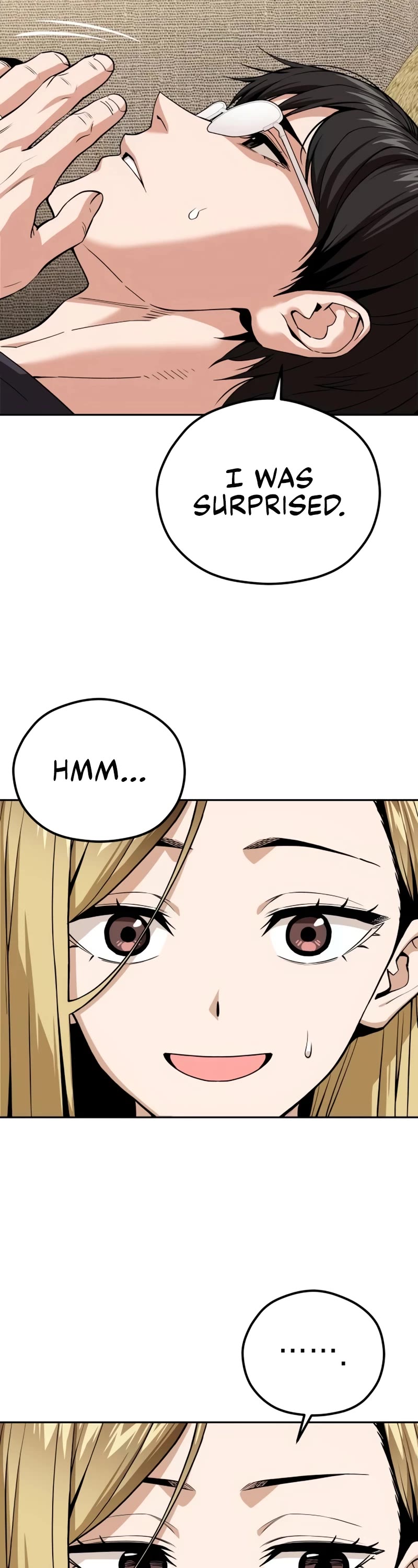 Match Made in Heaven by Chance Chapter 90 page 13 - Chapter 90