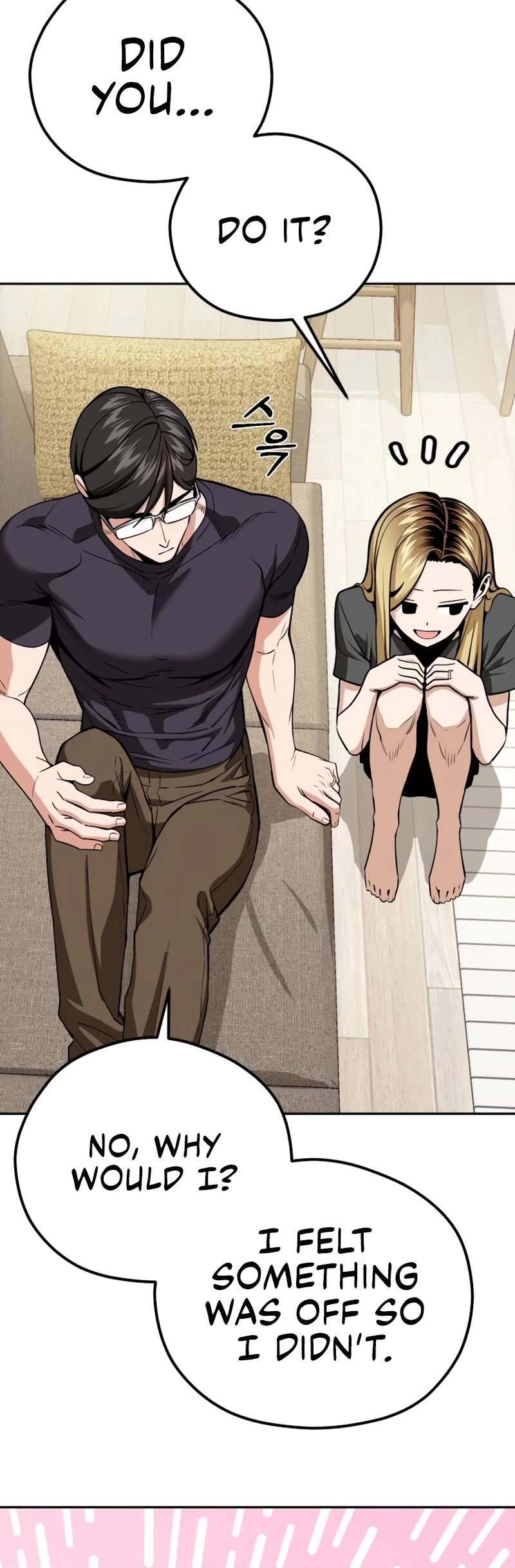 Match Made in Heaven by Chance Chapter 90 page 15 - Chapter 90