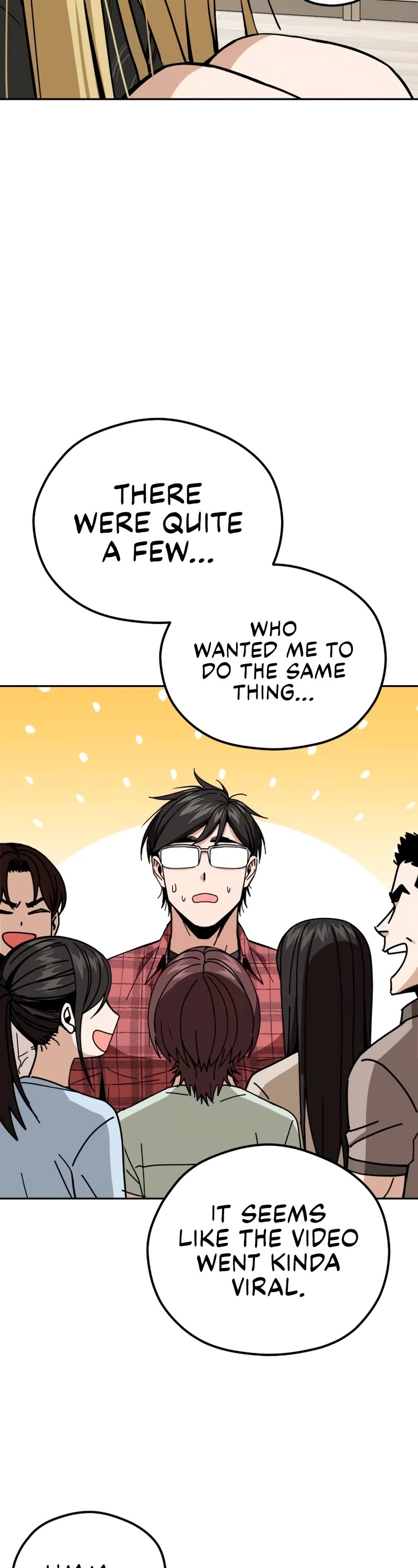 Match Made in Heaven by Chance Chapter 90 page 17 - Chapter 90