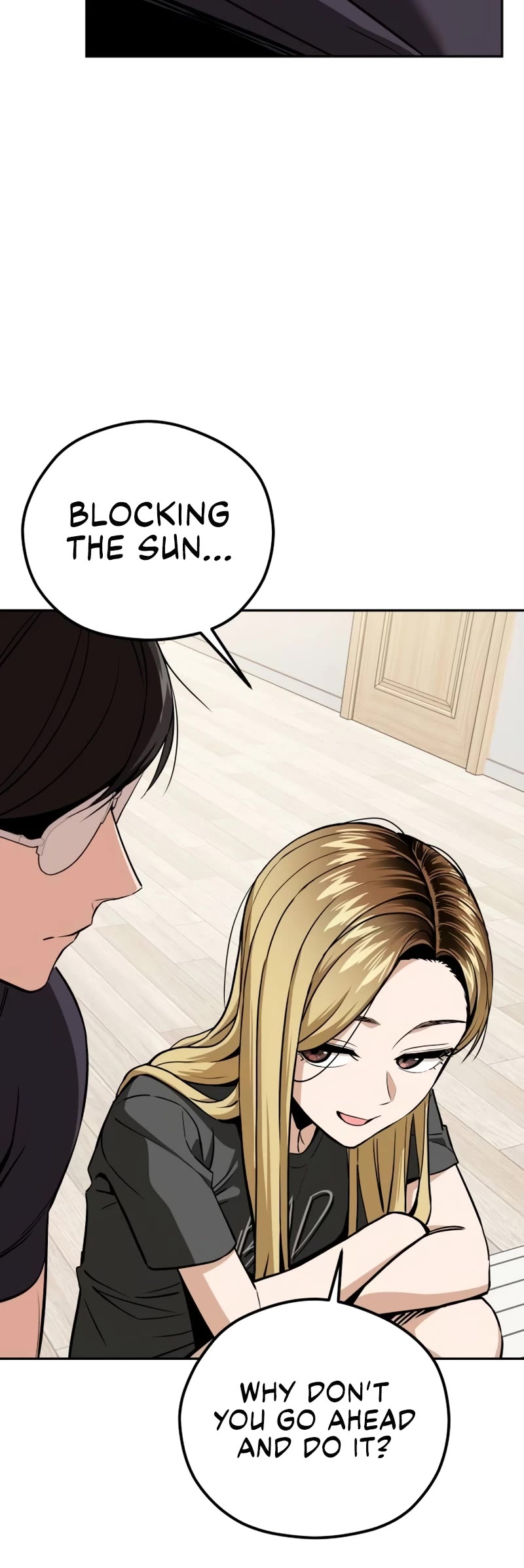 Match Made in Heaven by Chance Chapter 90 page 19 - Chapter 90