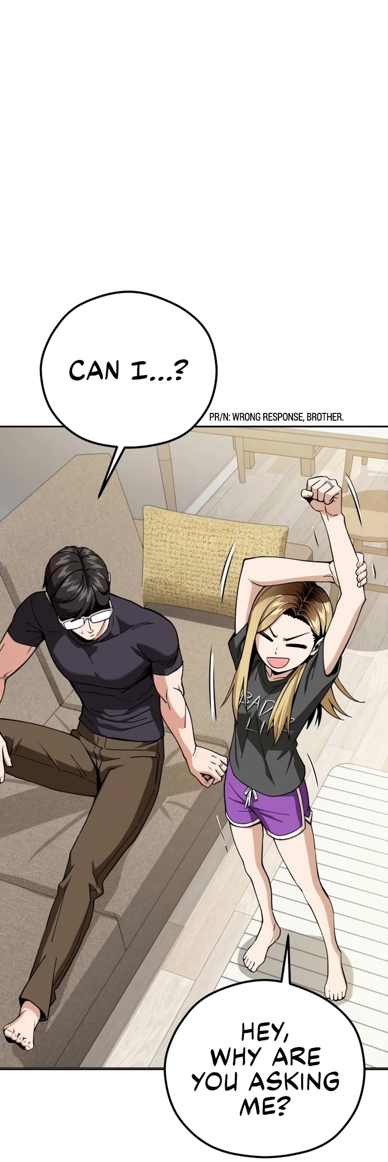 Match Made in Heaven by Chance Chapter 90 page 20 - Chapter 90