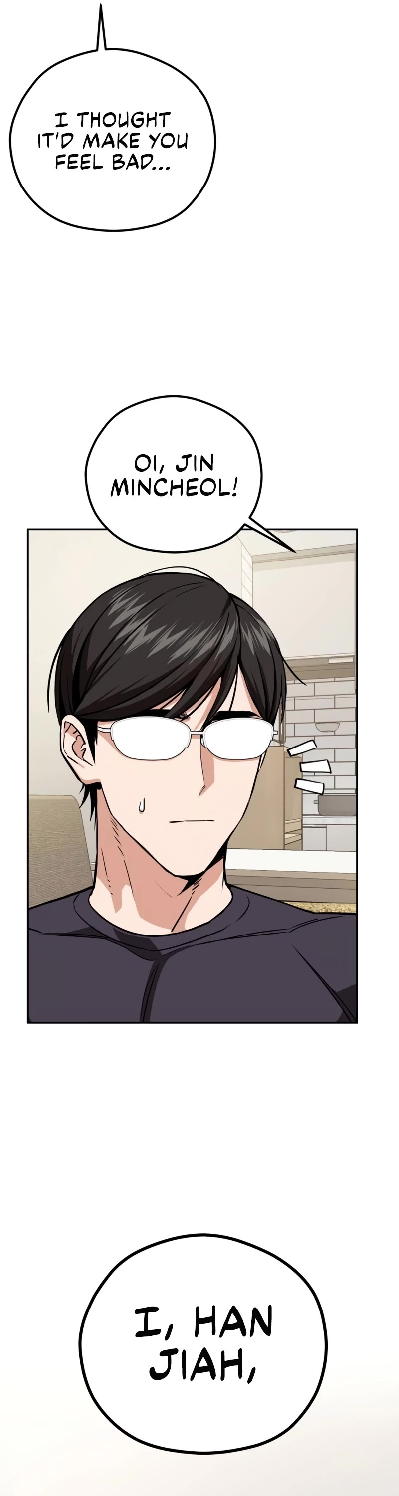 Match Made in Heaven by Chance Chapter 90 page 21 - Chapter 90