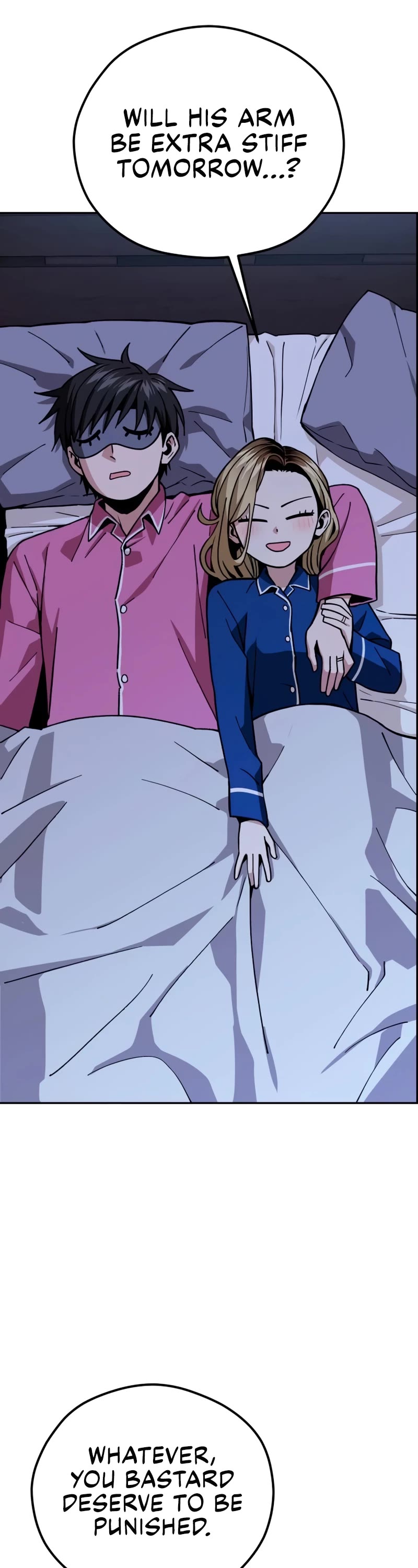 Match Made in Heaven by Chance Chapter 90 page 28 - Chapter 90