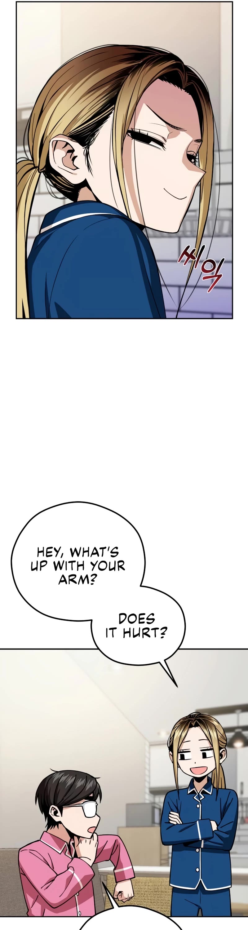 Match Made in Heaven by Chance Chapter 90 page 41 - Chapter 90