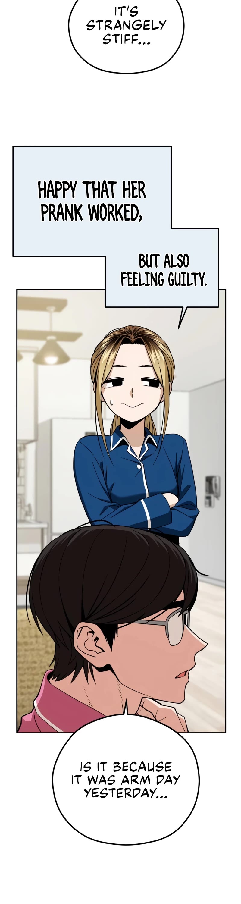 Match Made in Heaven by Chance Chapter 90 page 42 - Chapter 90
