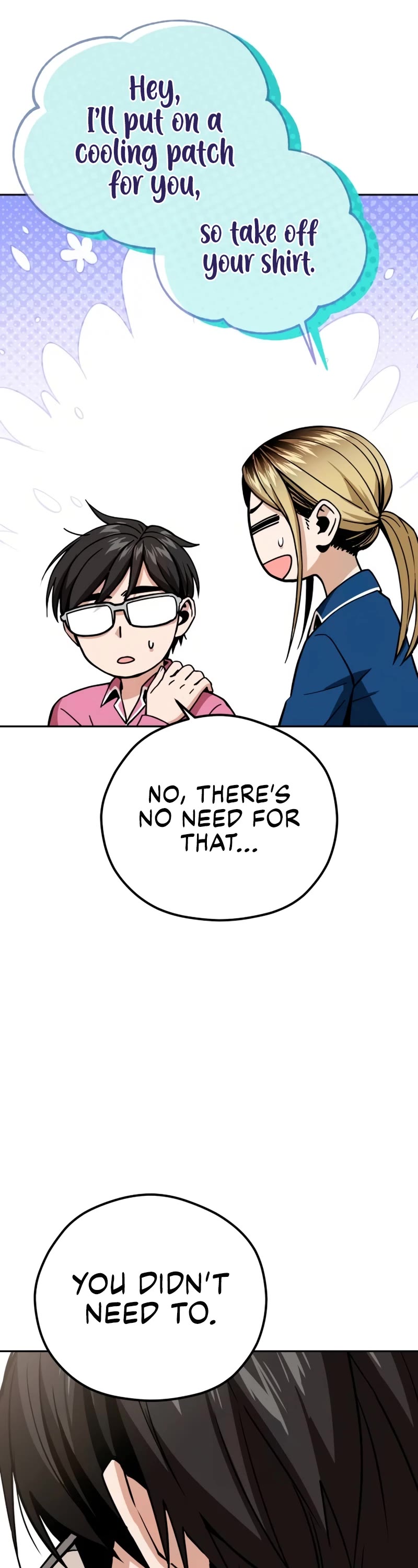 Match Made in Heaven by Chance Chapter 90 page 43 - Chapter 90