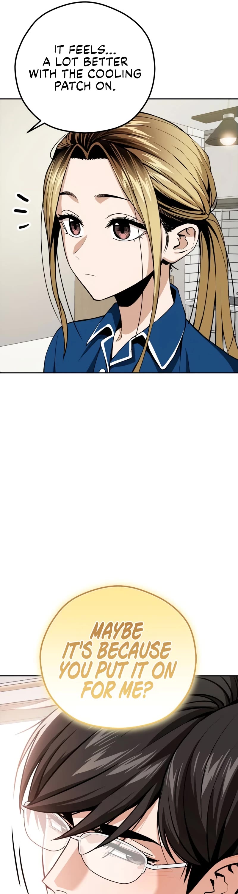 Match Made in Heaven by Chance Chapter 90 page 46 - Chapter 90