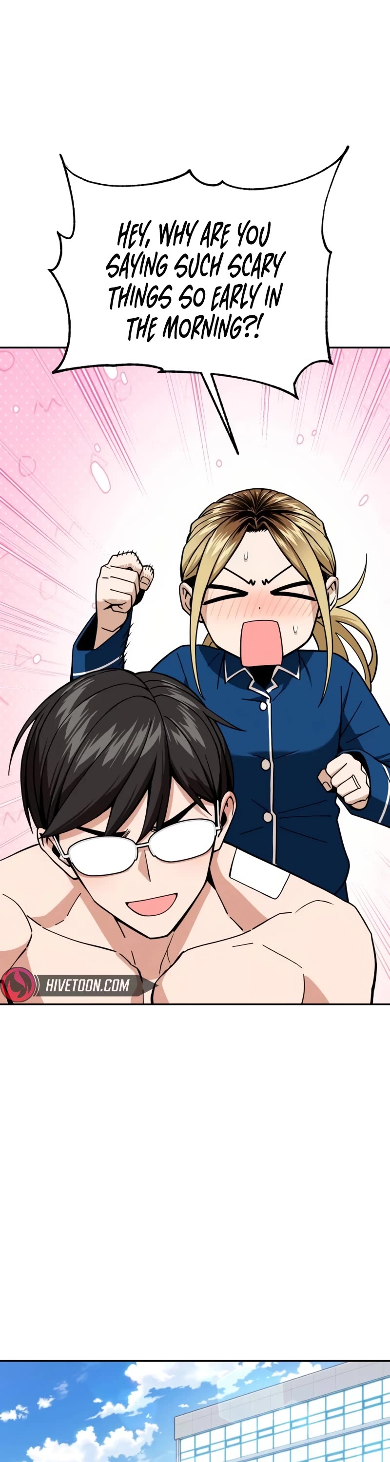 Match Made in Heaven by Chance Chapter 90 page 48 - Chapter 90