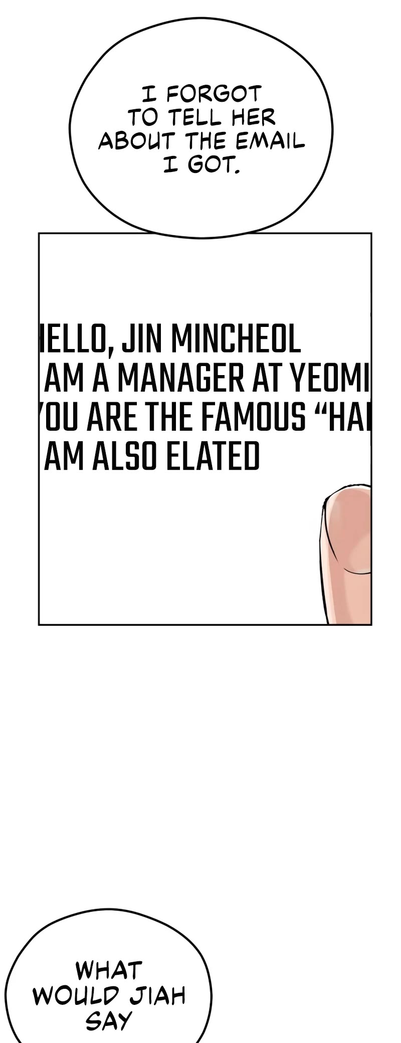 Match Made in Heaven by Chance Chapter 90 page 59 - Chapter 90
