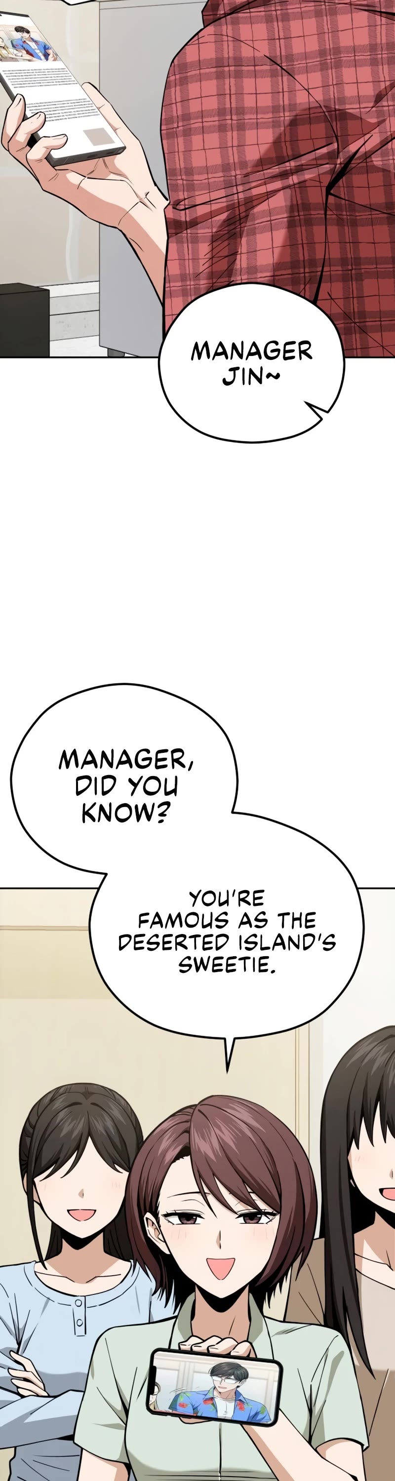 Match Made in Heaven by Chance Chapter 90 page 7 - Chapter 90