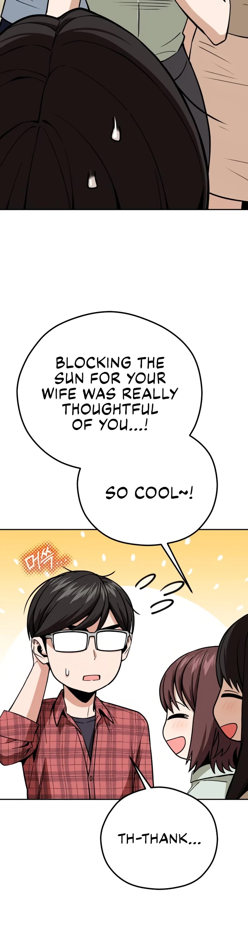 Match Made in Heaven by Chance Chapter 90 page 8 - Chapter 90