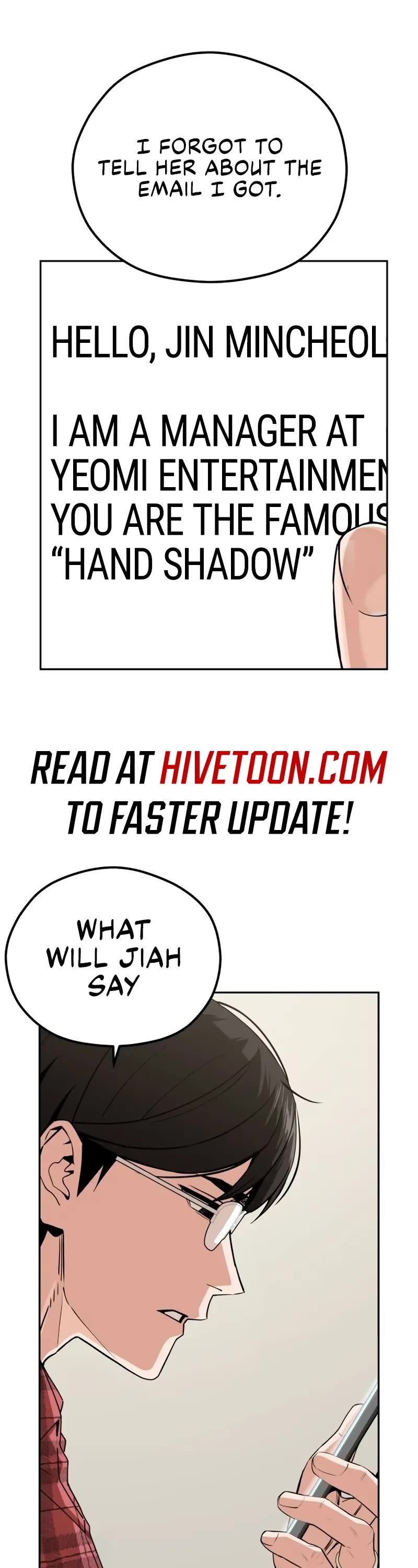 Match Made in Heaven by Chance Chapter 91 page 1 - Chapter 91