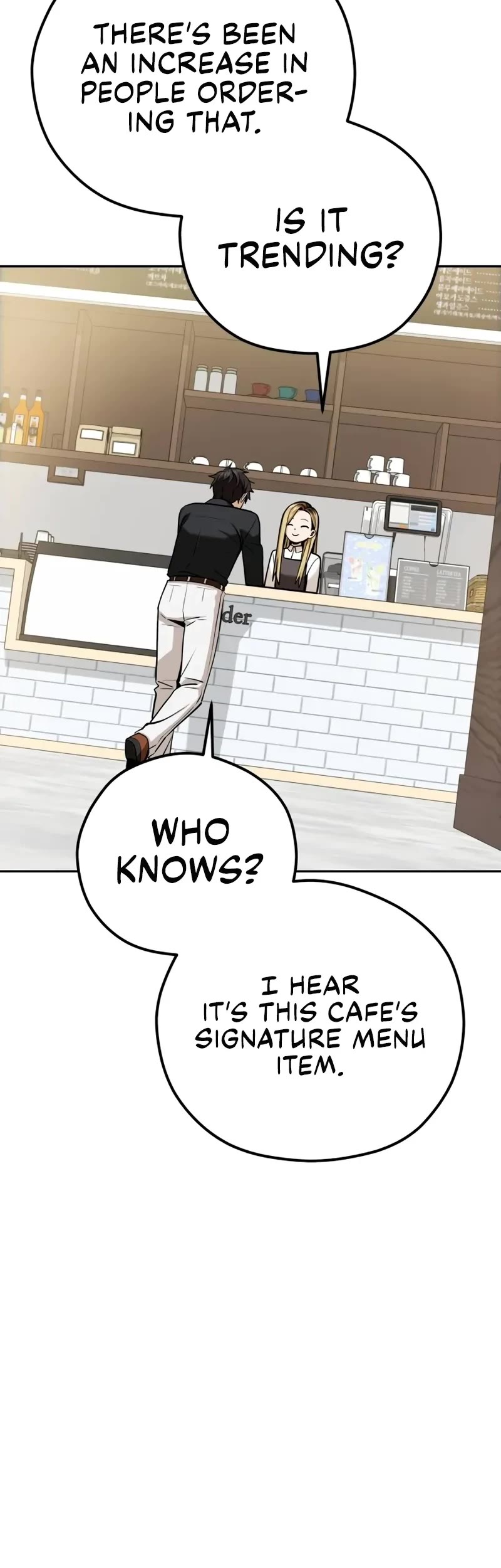 Match Made in Heaven by Chance Chapter 91 page 10 - Chapter 91