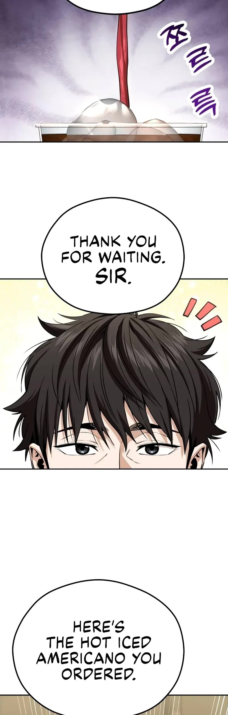 Match Made in Heaven by Chance Chapter 91 page 14 - Chapter 91