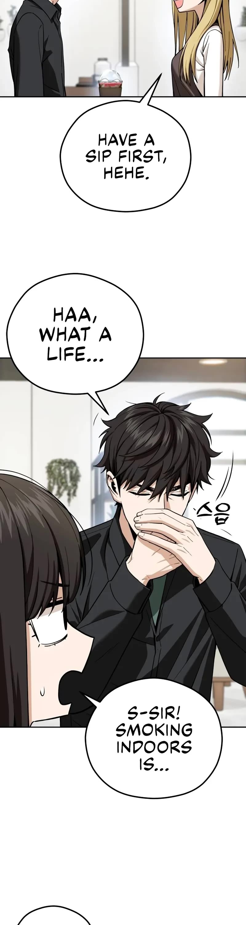 Match Made in Heaven by Chance Chapter 91 page 17 - Chapter 91