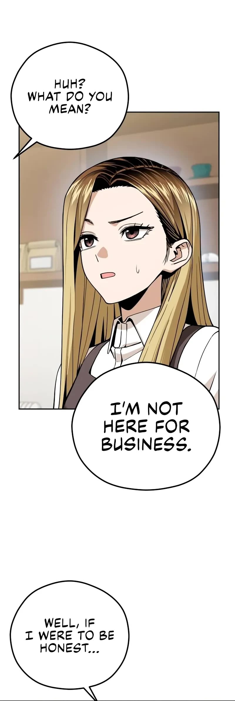 Match Made in Heaven by Chance Chapter 91 page 20 - Chapter 91