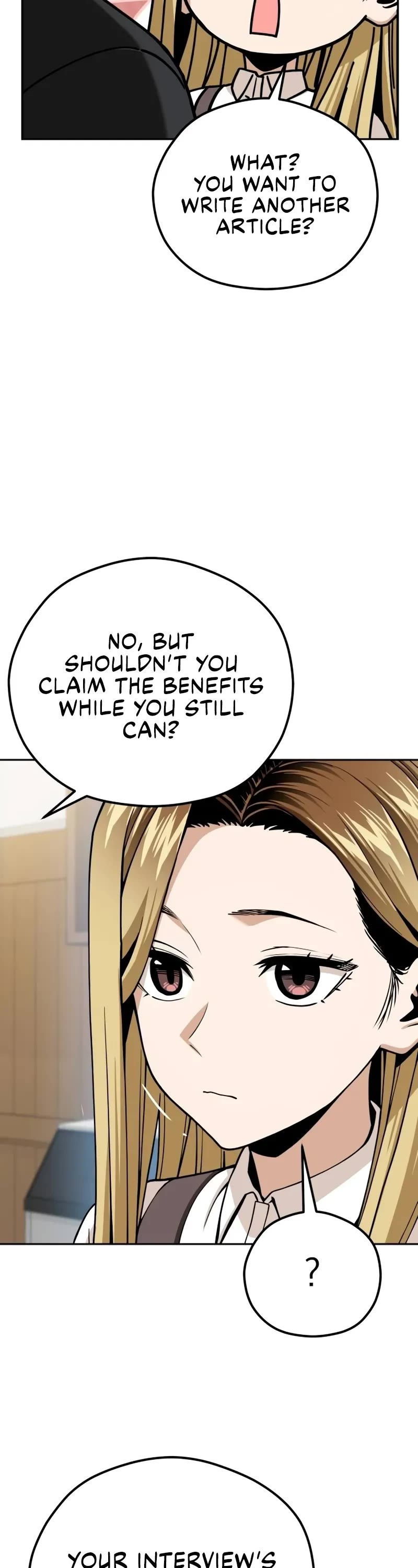 Match Made in Heaven by Chance Chapter 91 page 22 - Chapter 91
