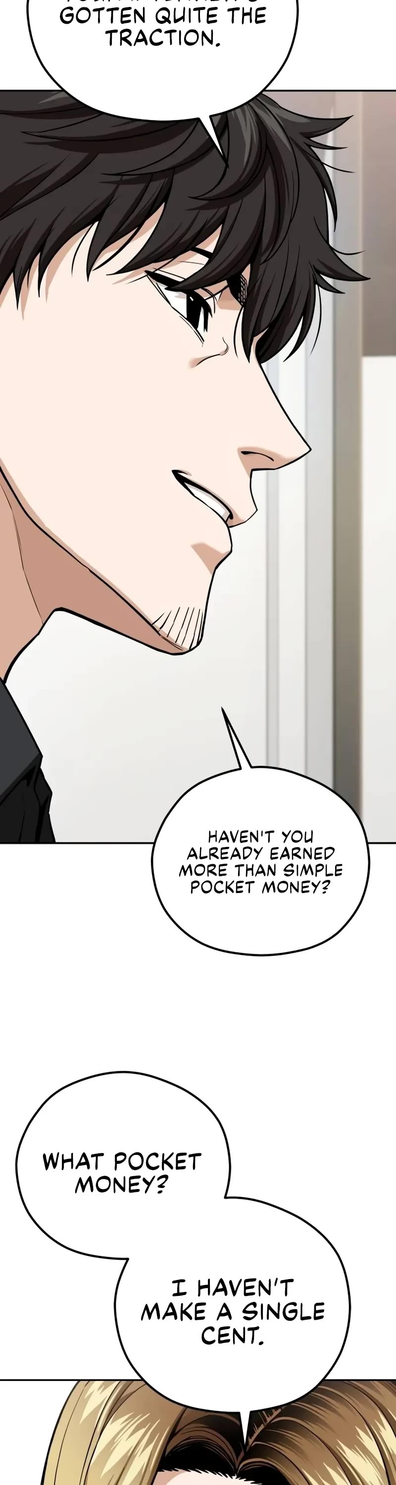 Match Made in Heaven by Chance Chapter 91 page 23 - Chapter 91