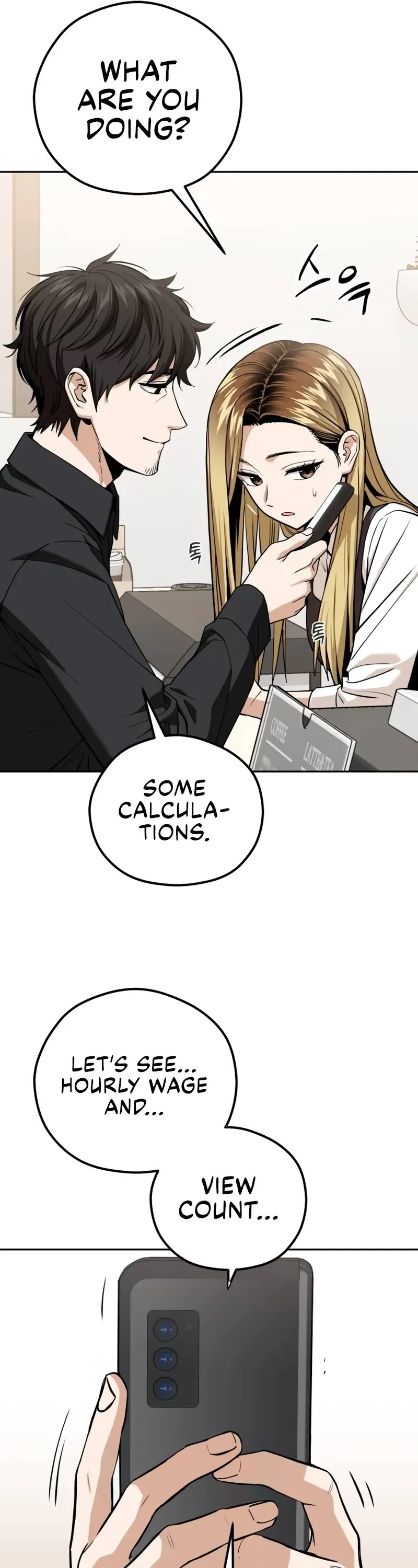 Match Made in Heaven by Chance Chapter 91 page 26 - Chapter 91
