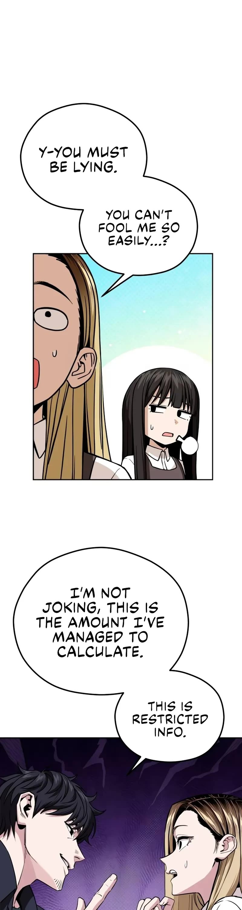 Match Made in Heaven by Chance Chapter 91 page 28 - Chapter 91