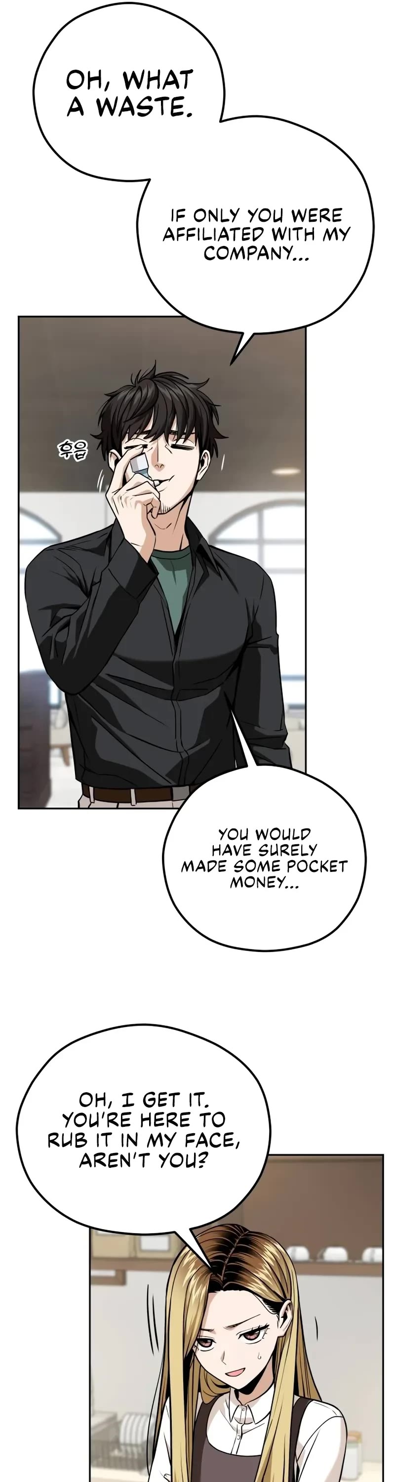 Match Made in Heaven by Chance Chapter 91 page 31 - Chapter 91