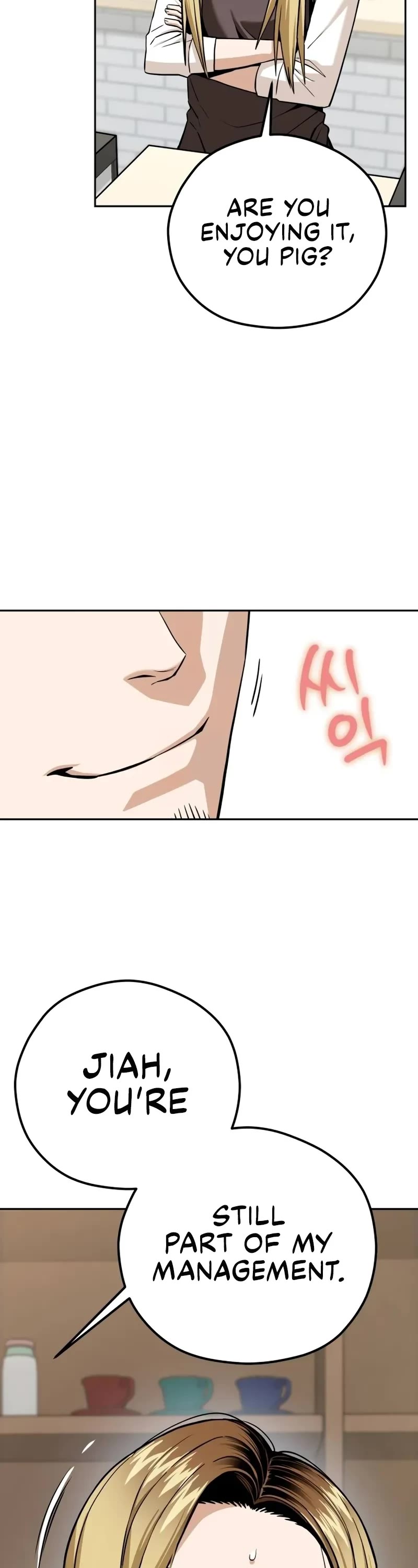Match Made in Heaven by Chance Chapter 91 page 32 - Chapter 91