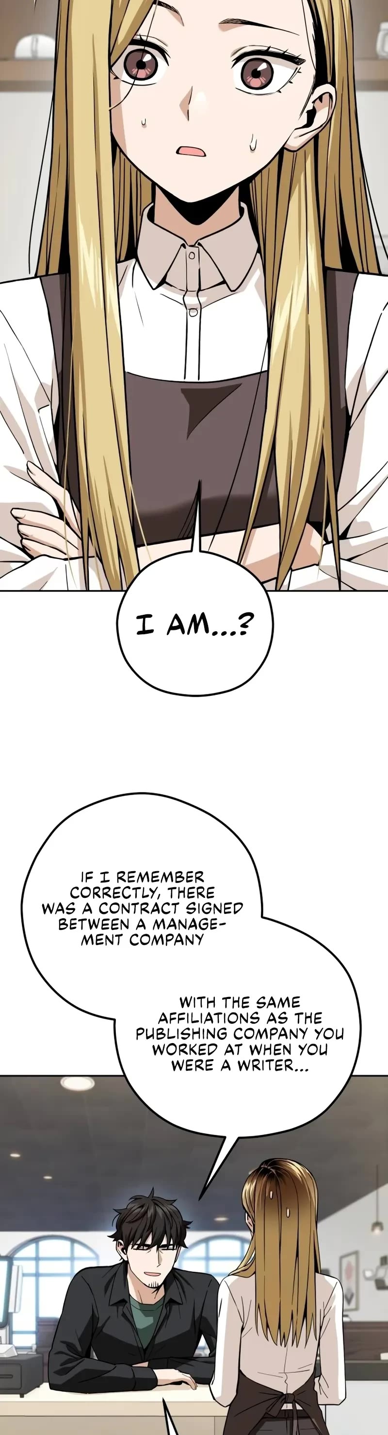 Match Made in Heaven by Chance Chapter 91 page 33 - Chapter 91
