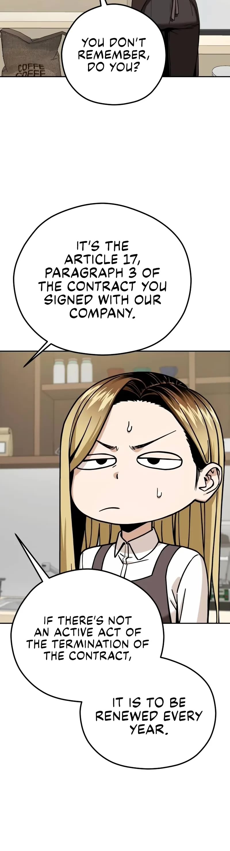Match Made in Heaven by Chance Chapter 91 page 34 - Chapter 91