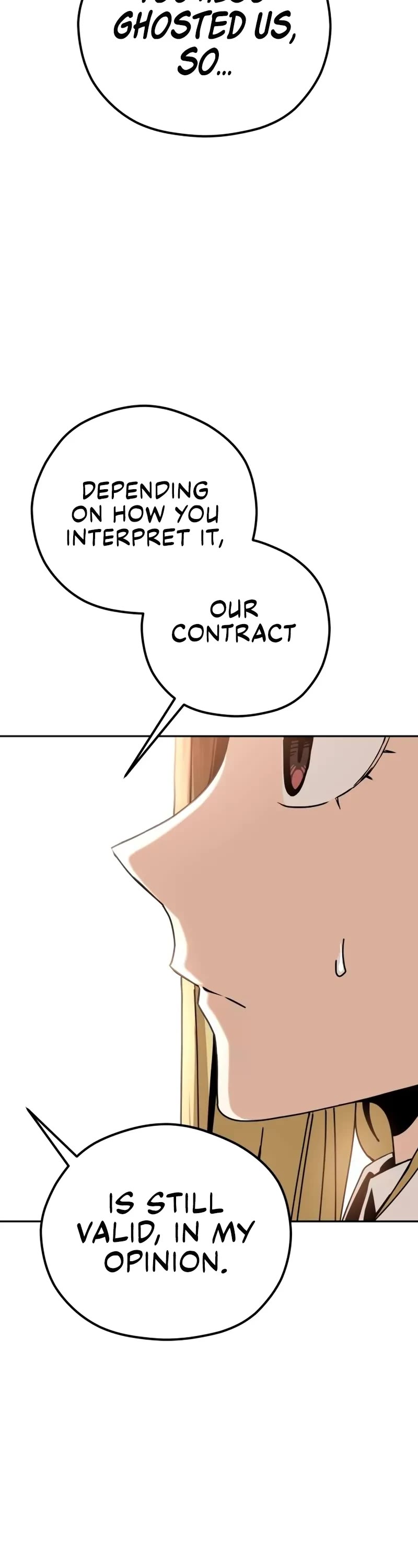 Match Made in Heaven by Chance Chapter 91 page 36 - Chapter 91