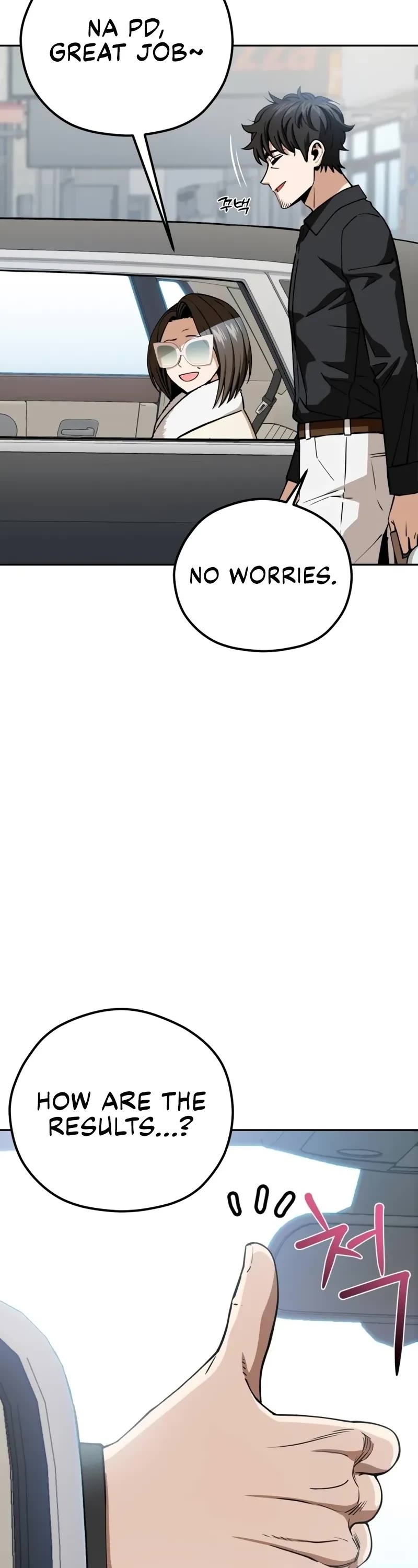 Match Made in Heaven by Chance Chapter 91 page 41 - Chapter 91