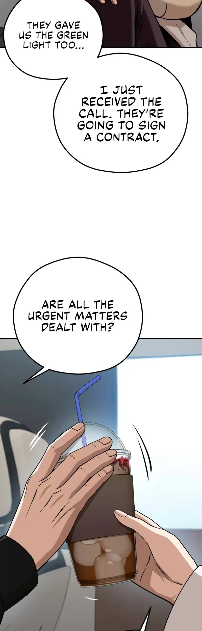 Match Made in Heaven by Chance Chapter 91 page 43 - Chapter 91