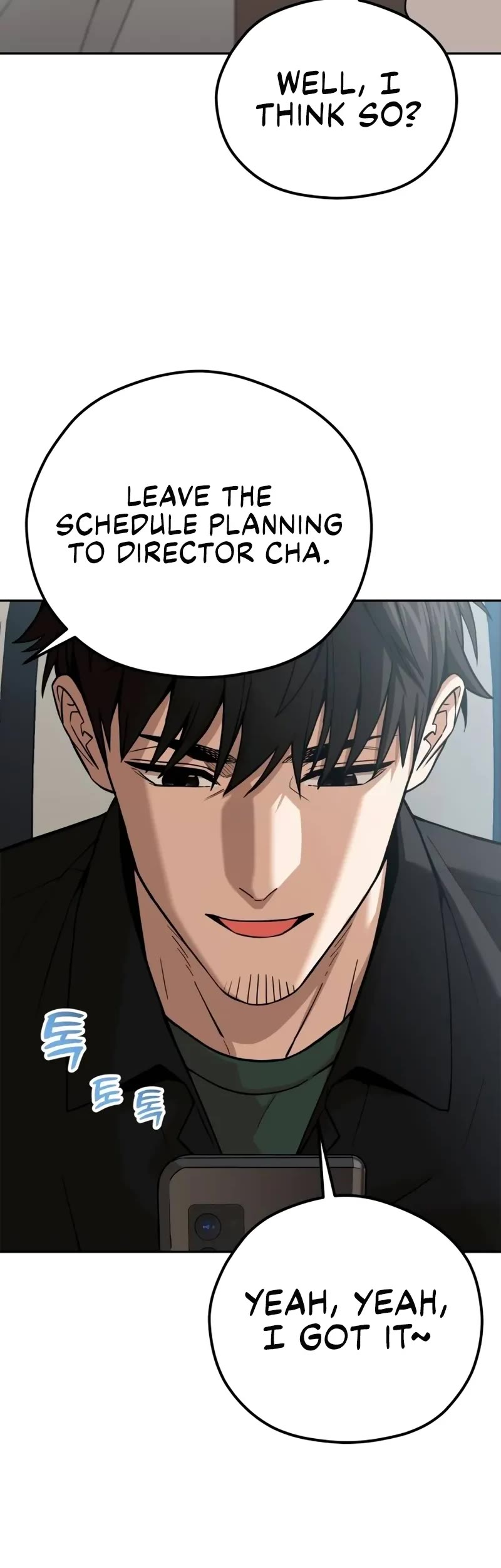 Match Made in Heaven by Chance Chapter 91 page 44 - Chapter 91