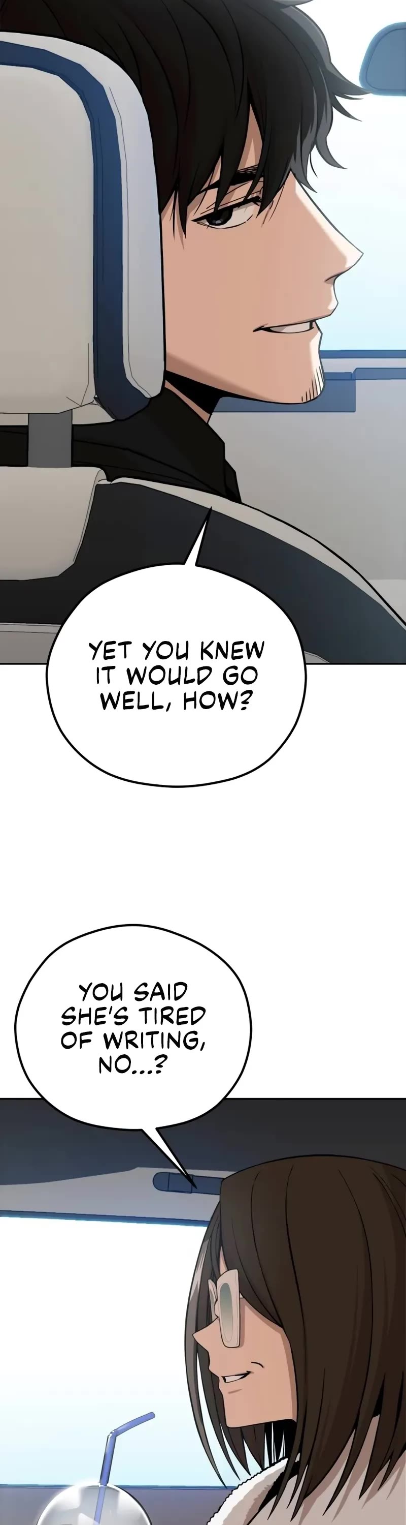 Match Made in Heaven by Chance Chapter 91 page 46 - Chapter 91