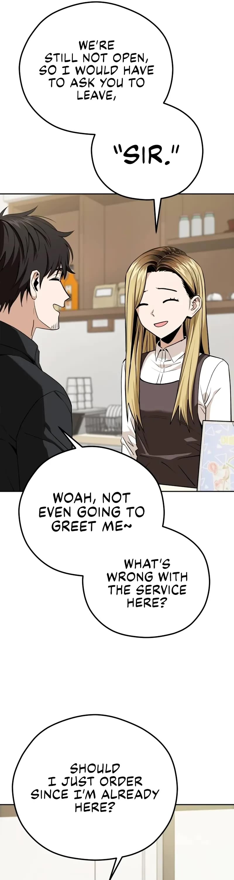 Match Made in Heaven by Chance Chapter 91 page 6 - Chapter 91